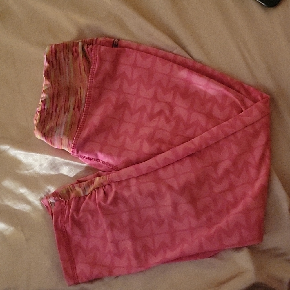 Yoga Capris